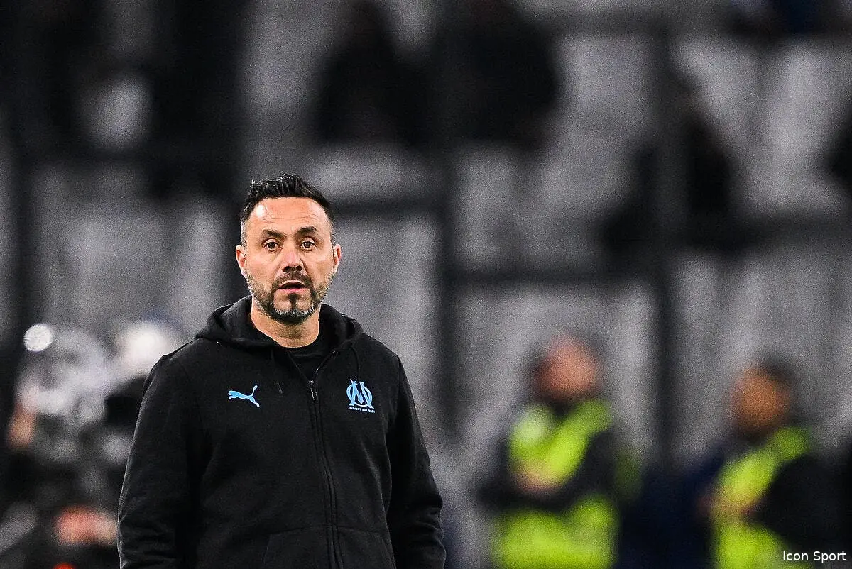 OM : De Zerbi prend une décision forte pour son avenir
