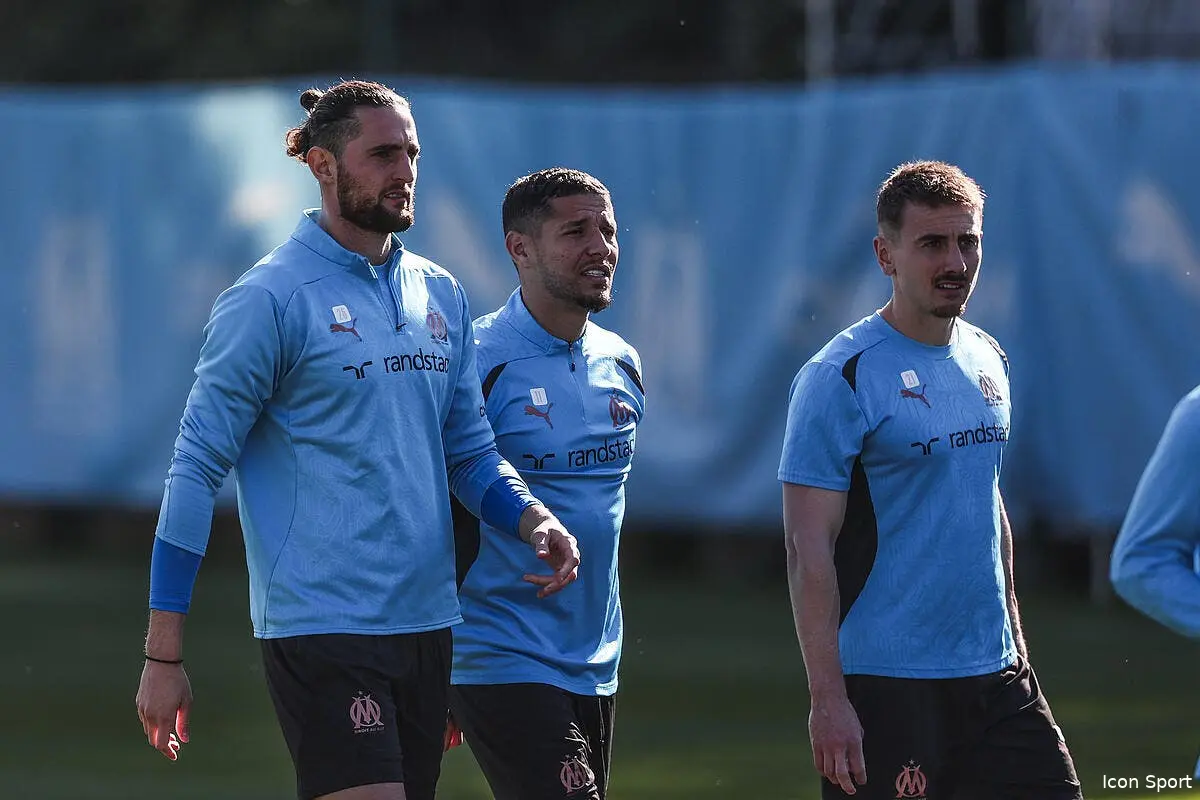 Rabiot avec dix gardes du corps, l'OM s'y colle