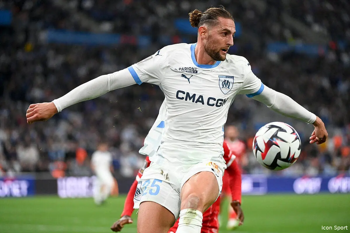 OM : Rabiot reste, la raison va surprendre