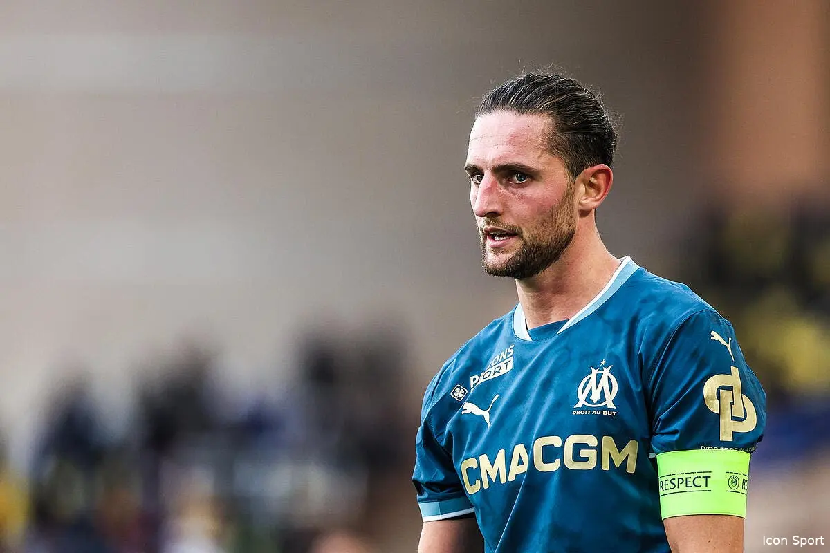 Rabiot reste à l’OM, sa mère a tranché