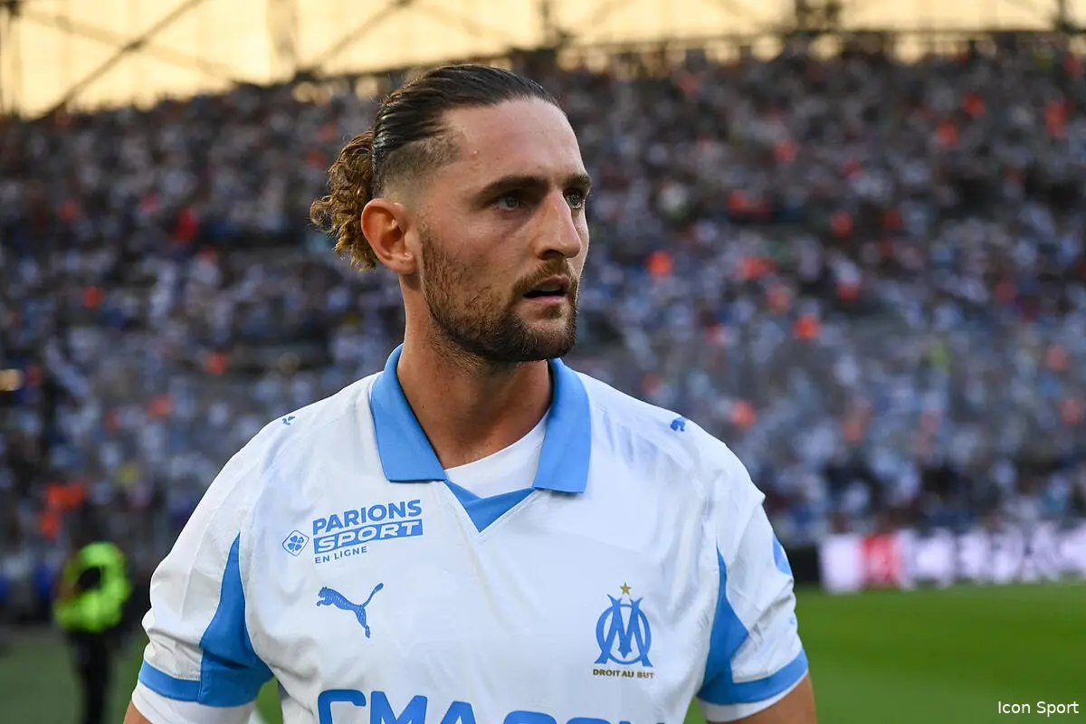OM : « Il faut dire les choses », Longoria frappe fort sur l’affaire Rabiot