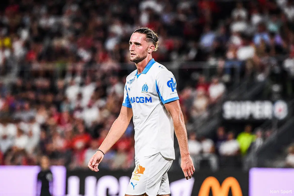 L'OM éjecte Rabiot, les supporters du PSG explosent de rire