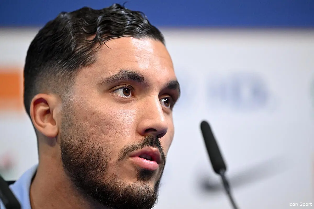 Cherki et l’Algérie, Romain Molina accuse