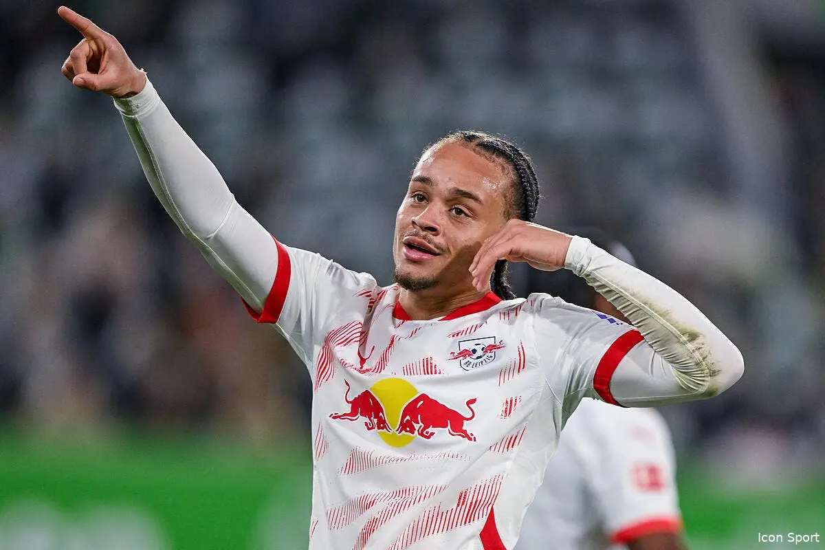 Leipzig : Xavi Simons exige son départ !