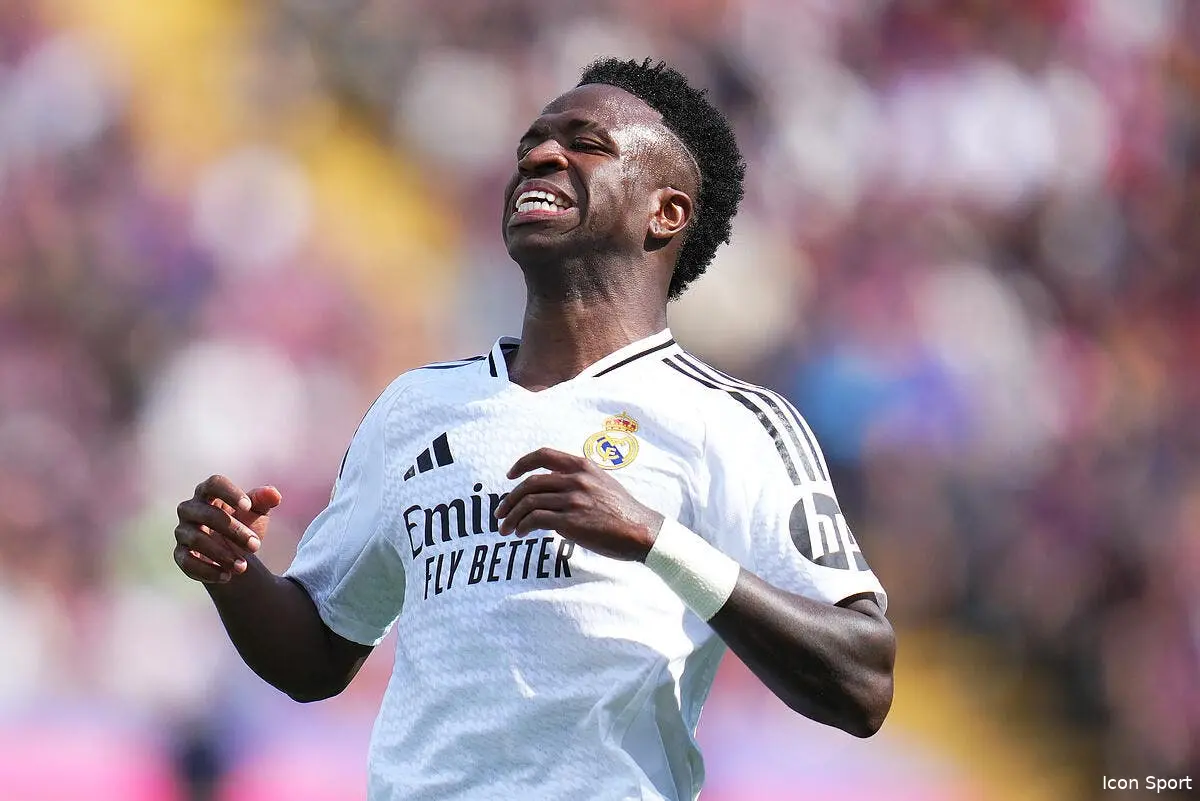 Real : Ils détestent Vinicius, bon courage à Xabi Alonso