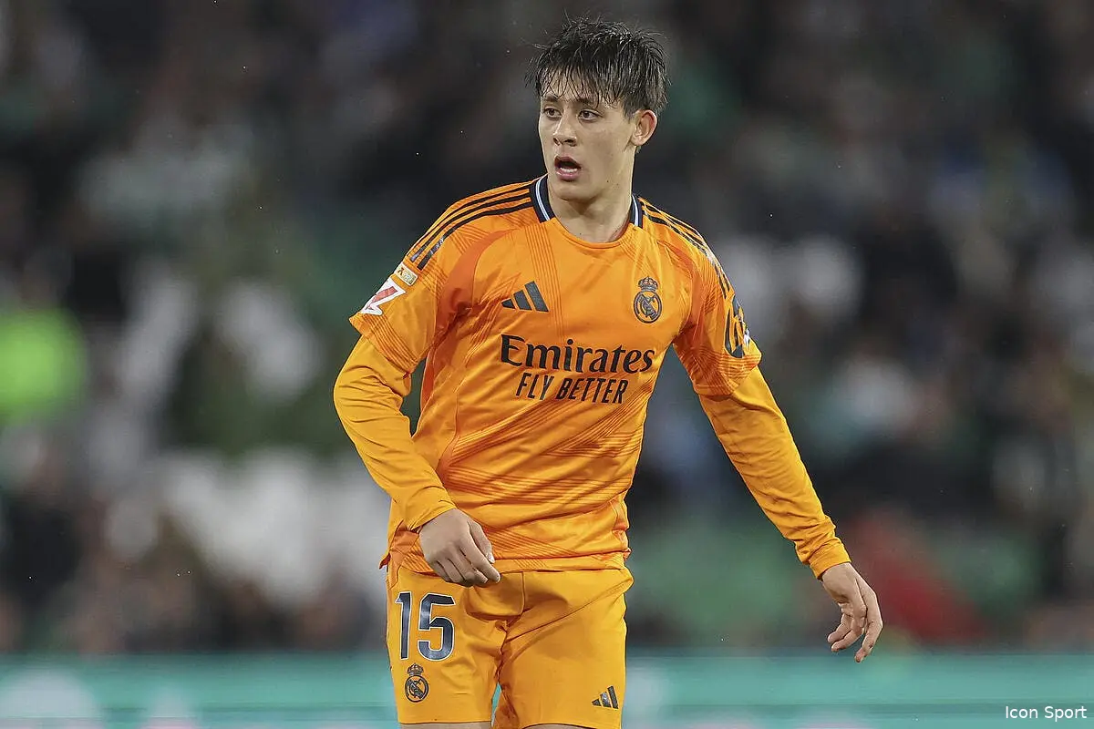 Real : Arda Guler salement humilié à Madrid