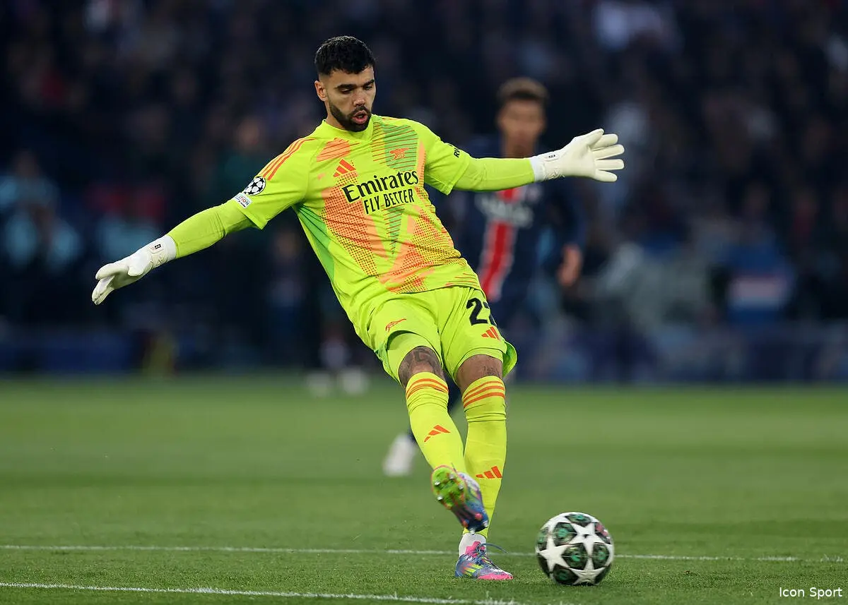 Real : Courtois menacé, un demi-finaliste de C1 dans le viseur