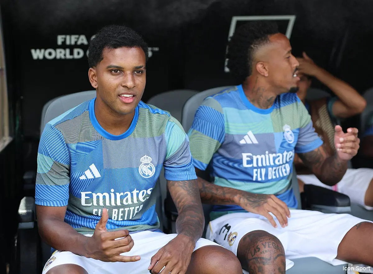 Le Real en plein délire, toute l'Europe se marre