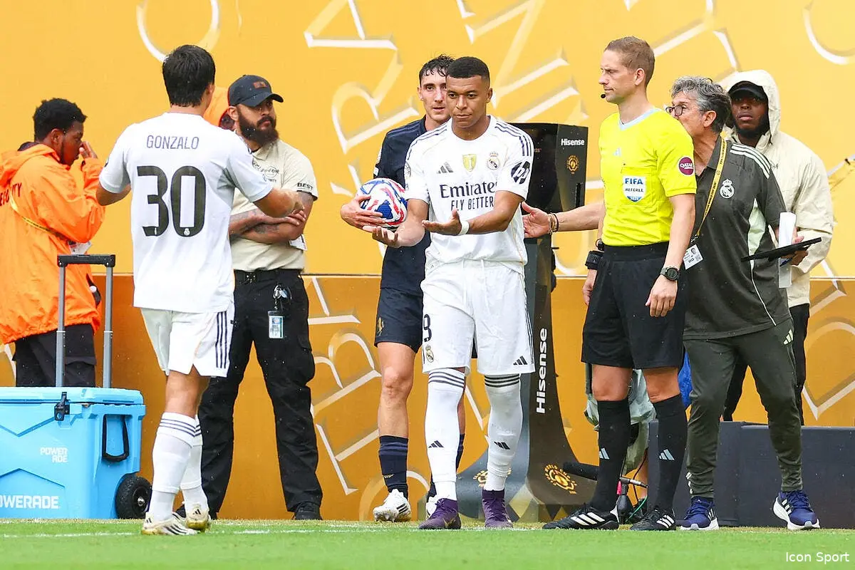 real son concurrent va partir mbappe respire iconsport 263461 0183 395327