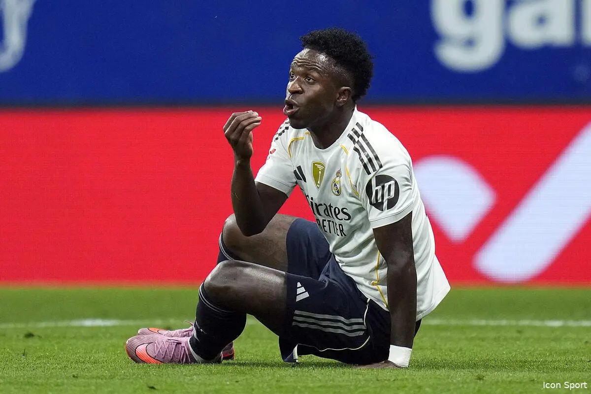 Vinicius Jr en Arabie Saoudite avec l'offre du siècle