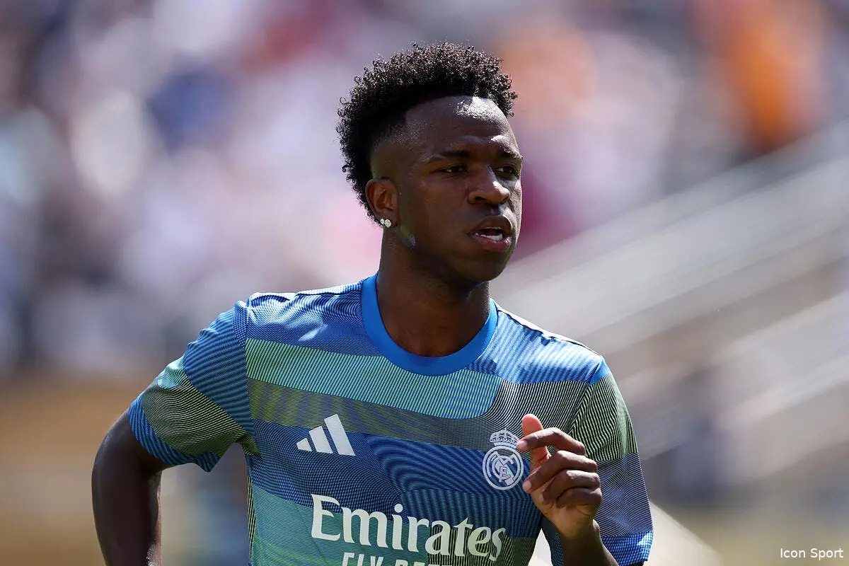 Real : Xabi Alonso vire l'ingérable Vinicius