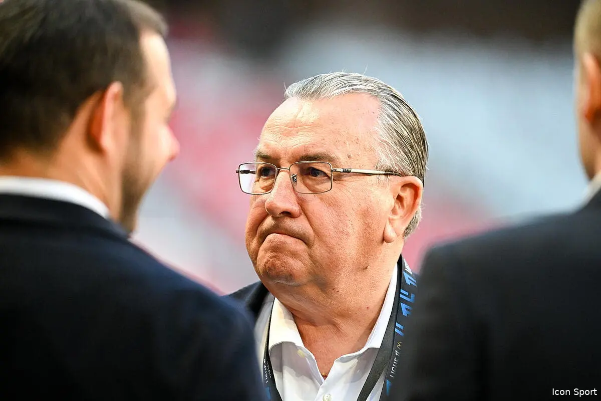 Reims laisse sa place en Ligue 1 à l’OL