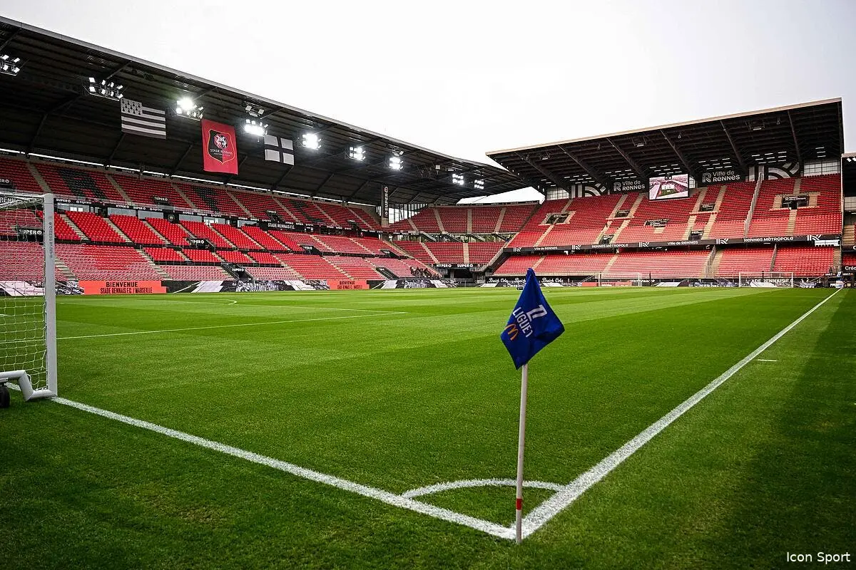 Rennes - Marseille : les compos (20h45 sur Ligue1+)