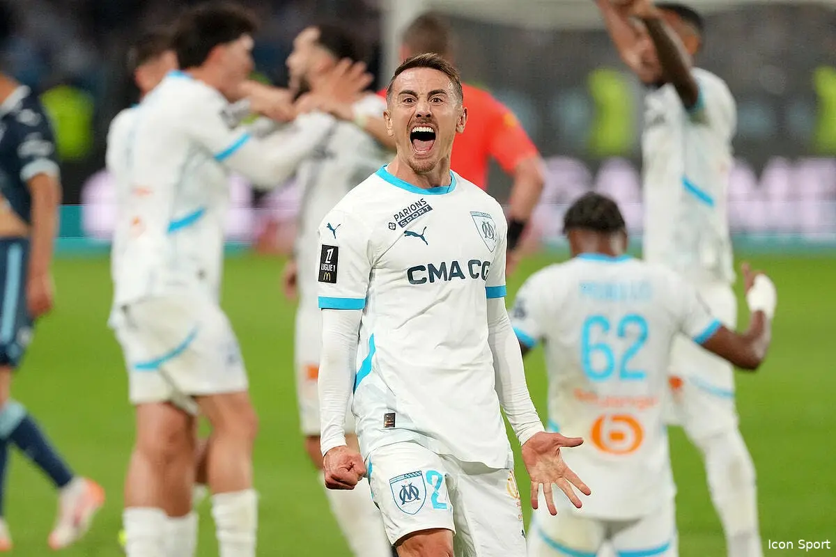 Rennes plutôt que l'OM, l'aveu étonnant de Rongier