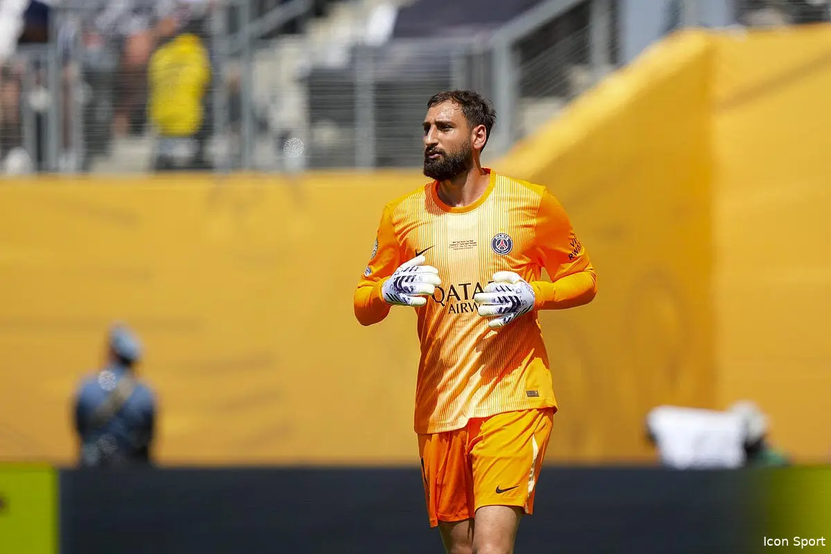 Donnarumma et le PSG, une réunion programmée d'urgence