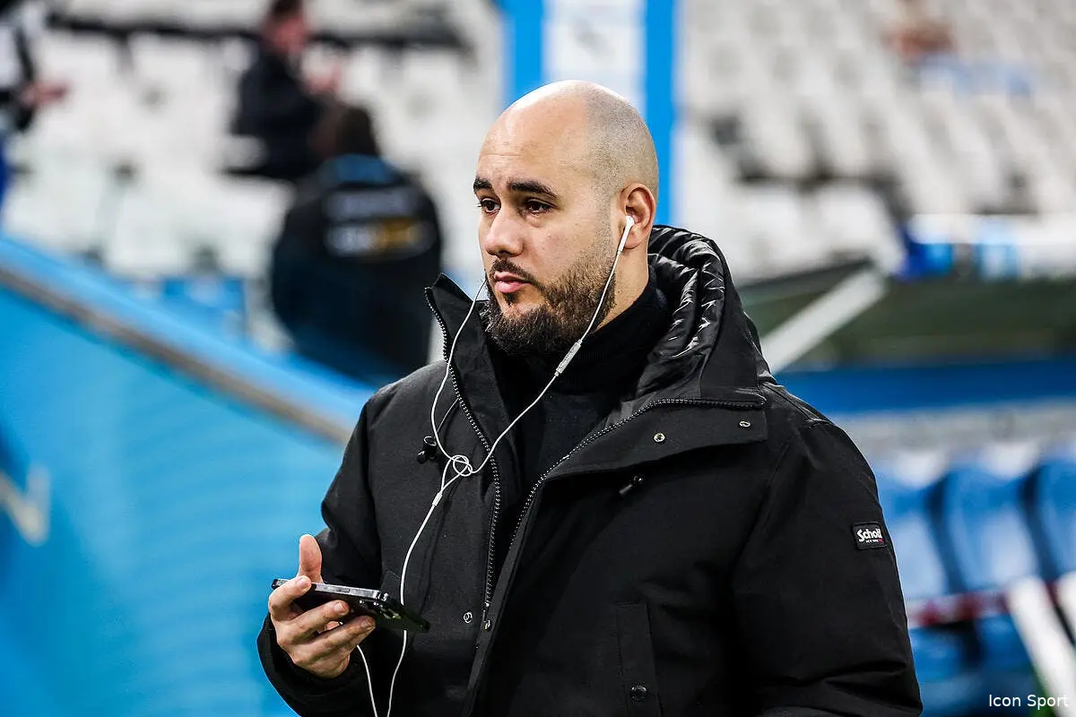 RMC : Walid Acherchour outré, il arrête l'After Foot