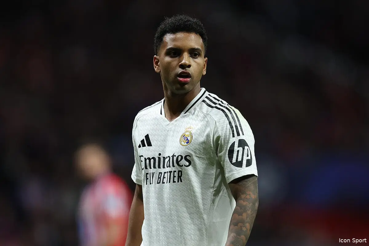 Rodrygo au PSG, c'est très sérieux