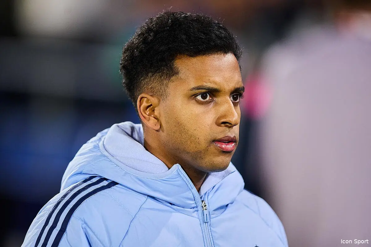 Rodrygo ne laisse aucun espoir au PSG