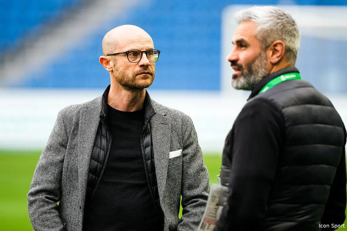 L'ASSE est « un club en lambeaux », il dénonce