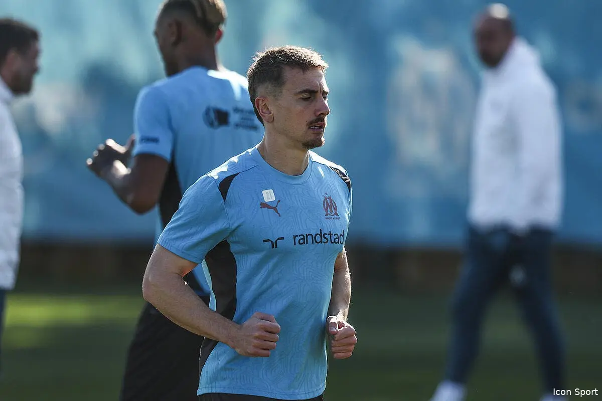 L'OM offre un beau cadeau pour garder Rongier