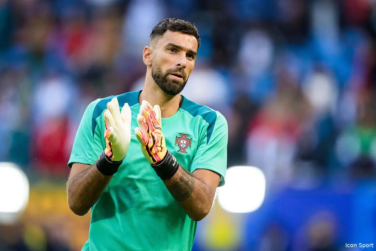 Rui Patricio, l'énorme coup de l'OL ?