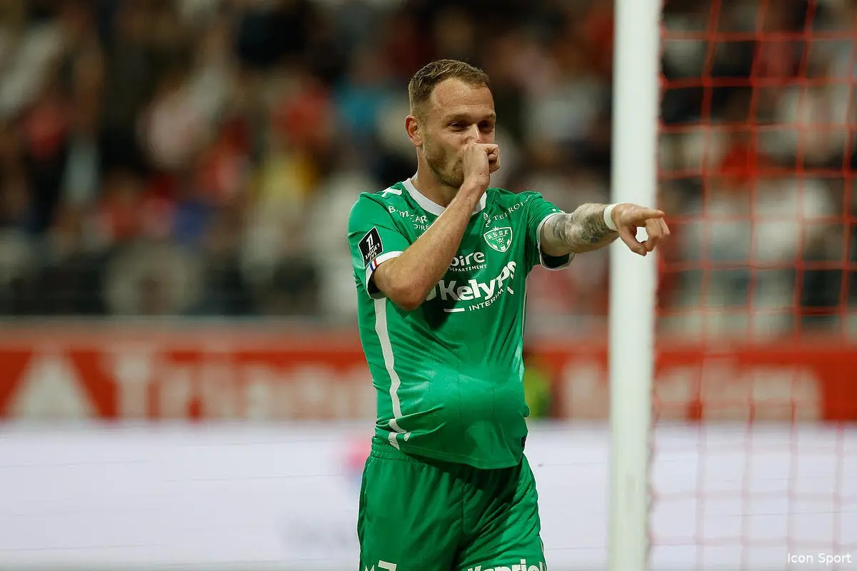 ASSE : Horneland rêve encore plus grand