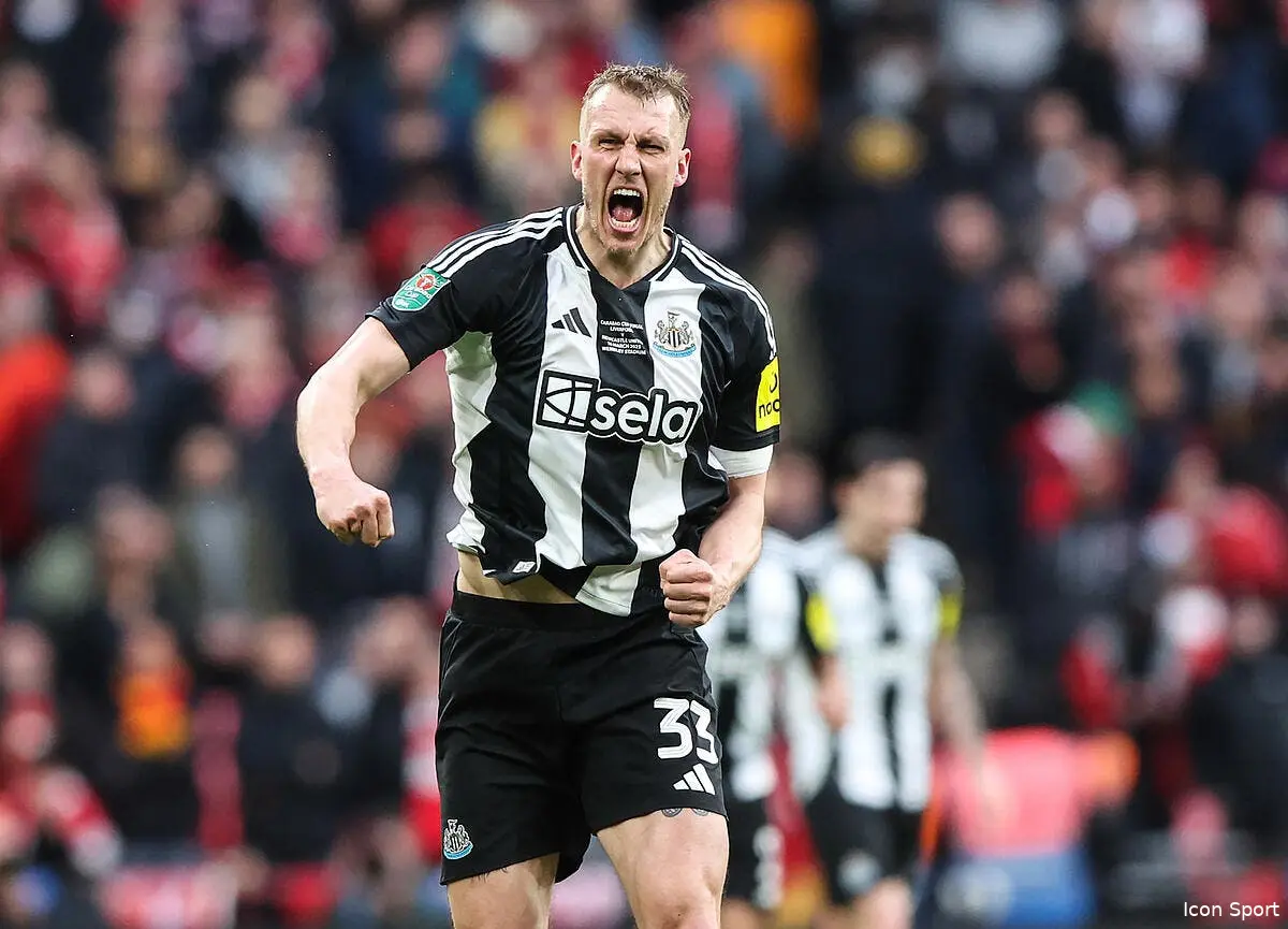 Semaine maudite pour Liverpool, Newcastle remporte la Coupe