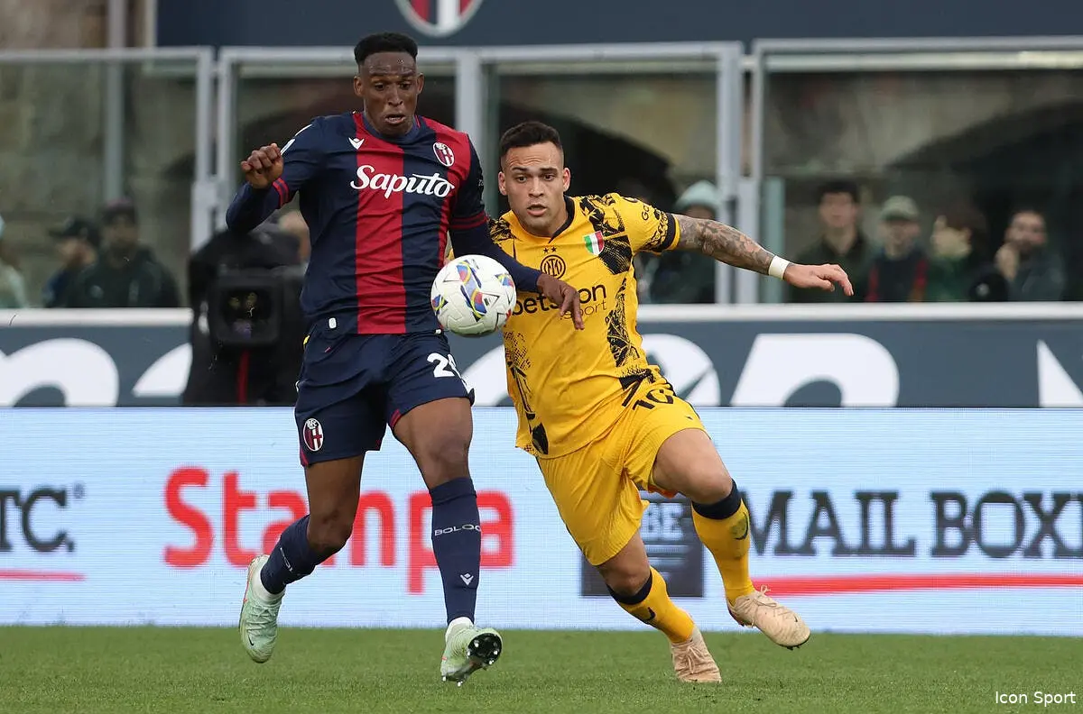 serie a l inter milan se fait surprendre par bologne iconsport 258190 0104 391586