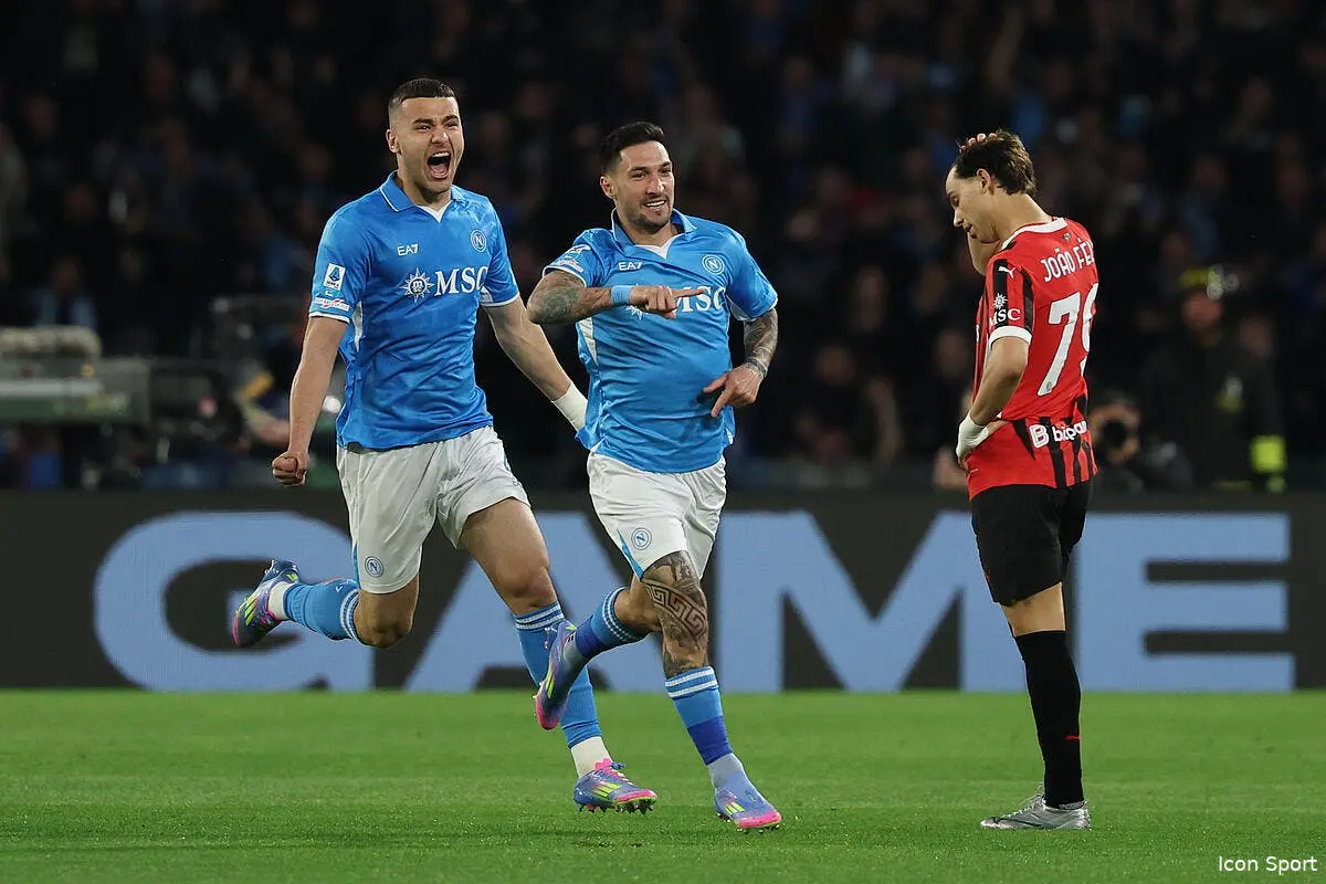 serie a naples tape le milan et revient sur l inter iconsport 256335 0013 390562
