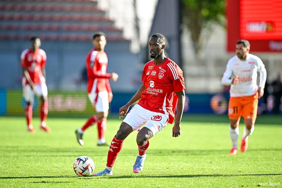 Sinayoko est oublié, Lens fonce sur un ex-Brestois