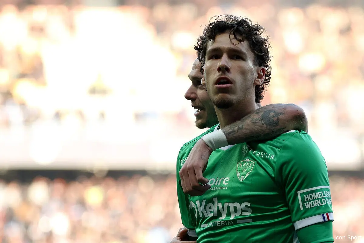 Stassin à l'OM, ça pousse très très fort