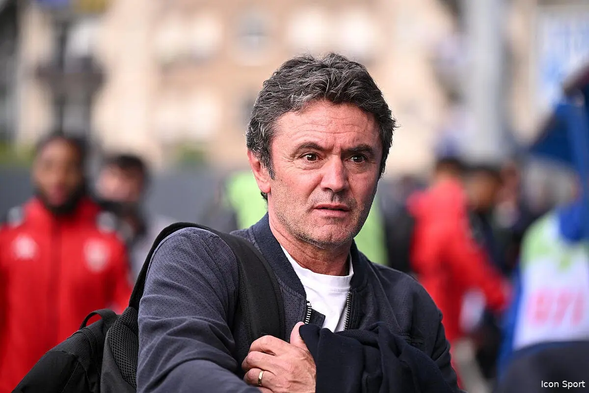 Sylvain Ripoll à Lens, la grosse surprise