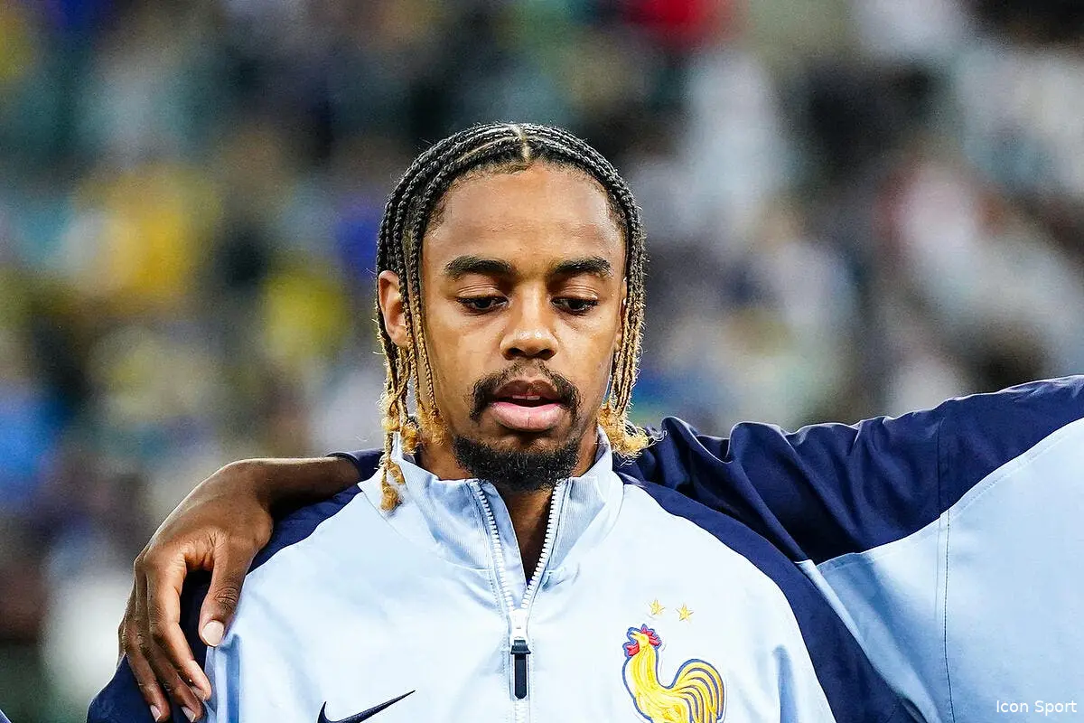 France : Barcola remplaçant, Deschamps craque face au PSG