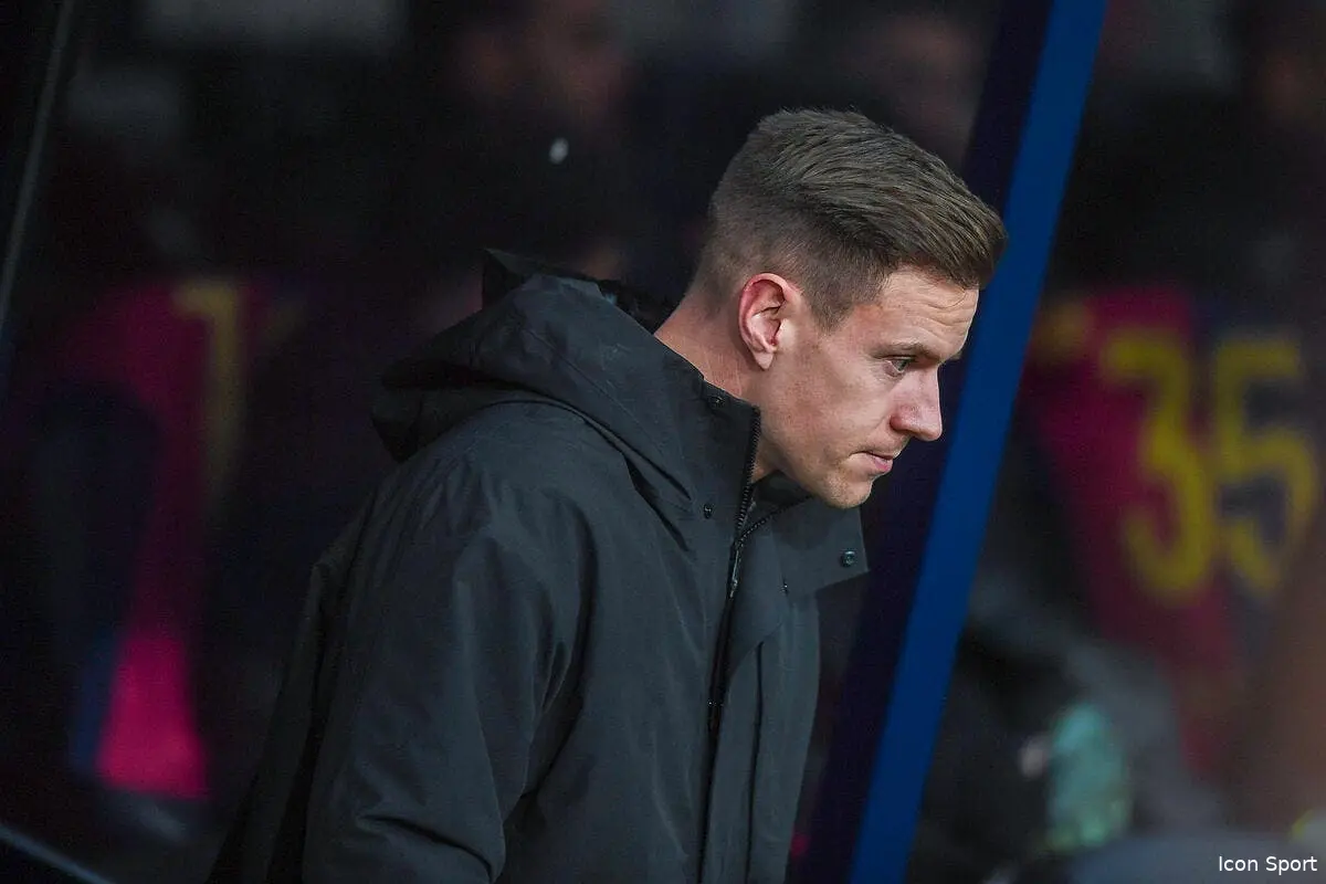 Ter Stegen veut ruiner le Barça