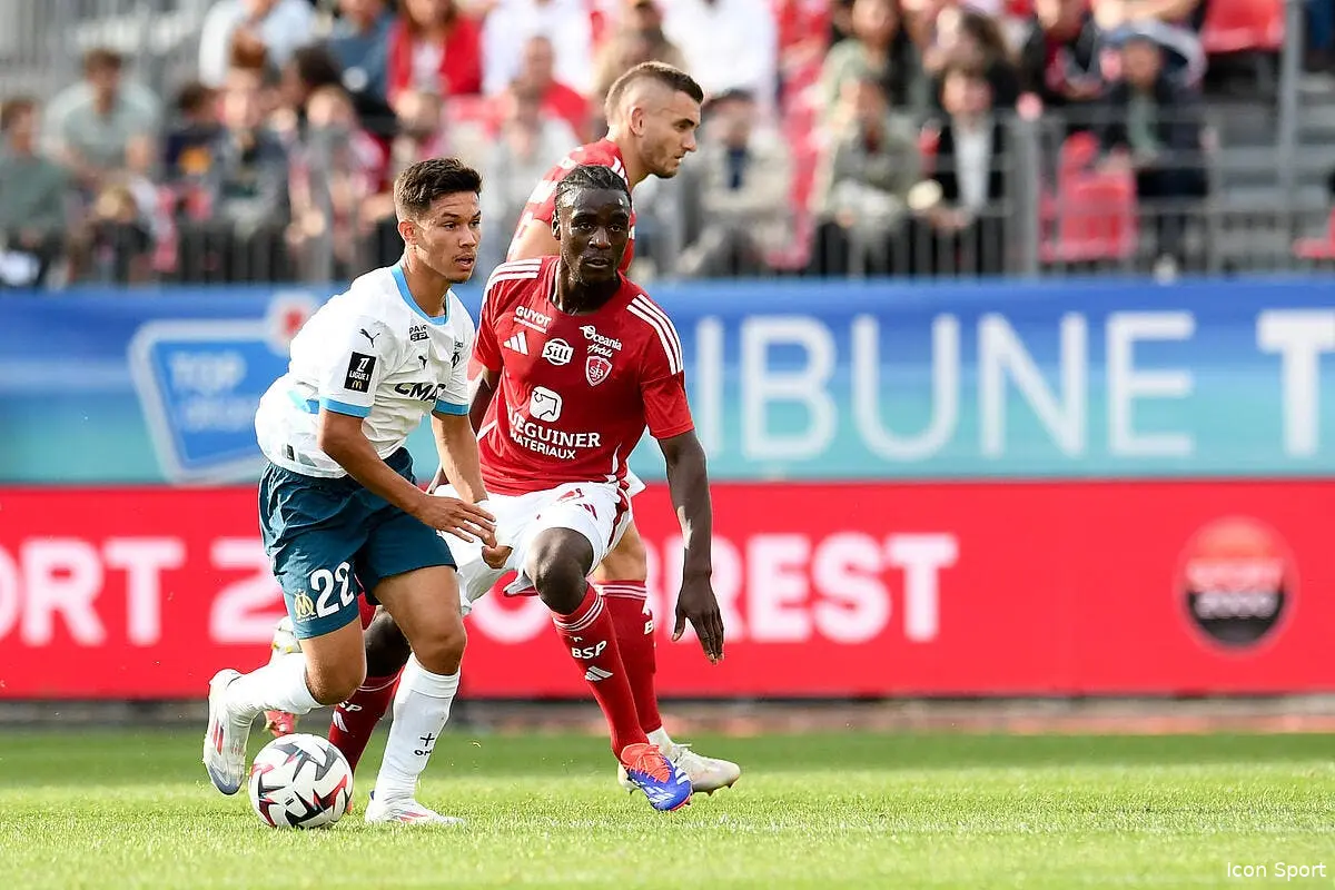 Terrible blessure pour un ancien de l'OM