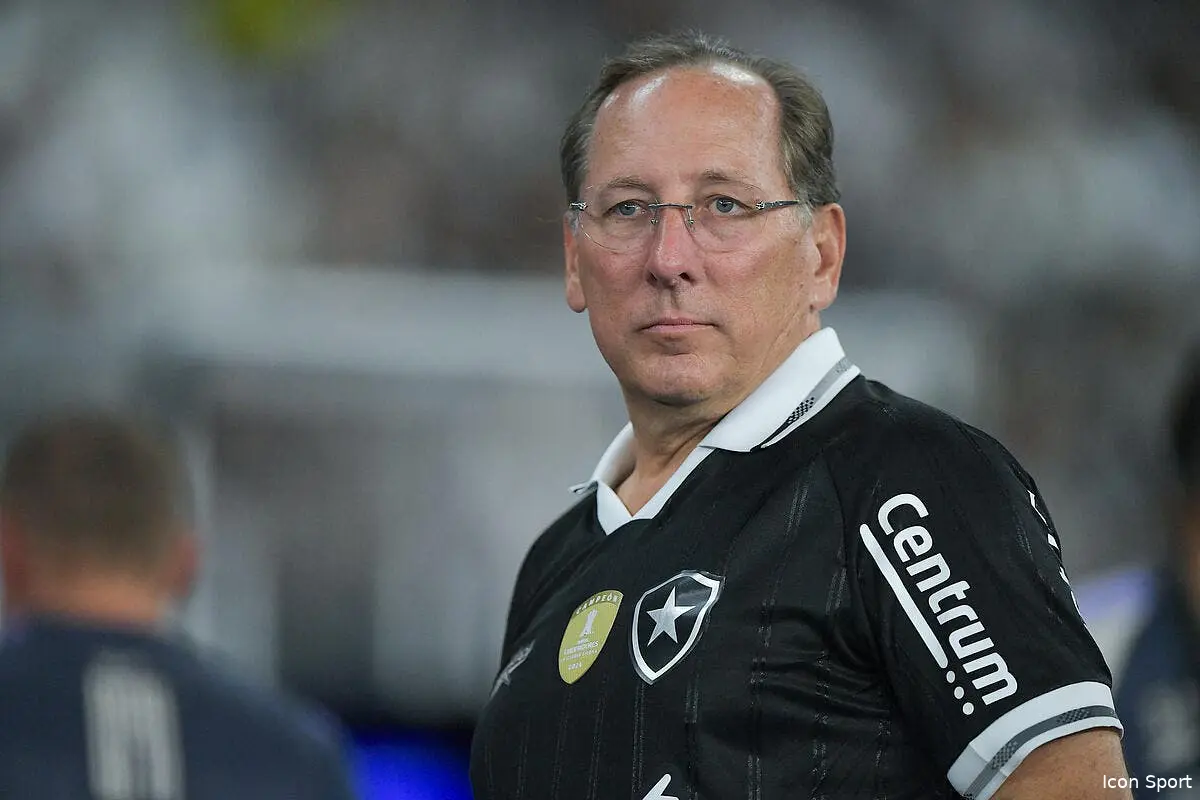 L’OL dans le rouge, John Textor accuse Michele Kang