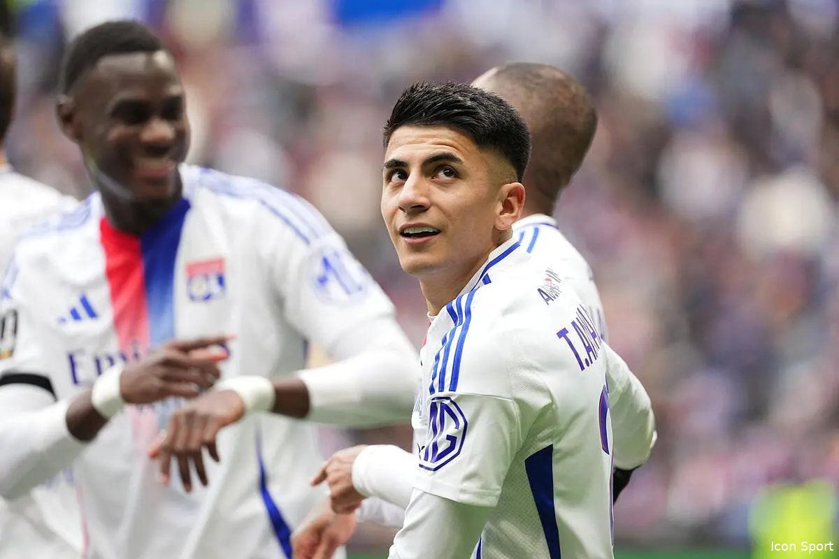 Thiago Almada quitte l'OL, c'est signé à 95%
