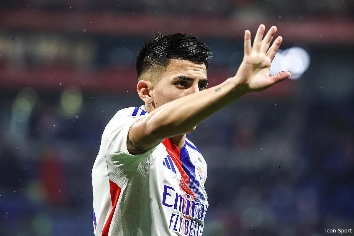 Thiago Almada vendu, l’argent sera pour l’OL !
