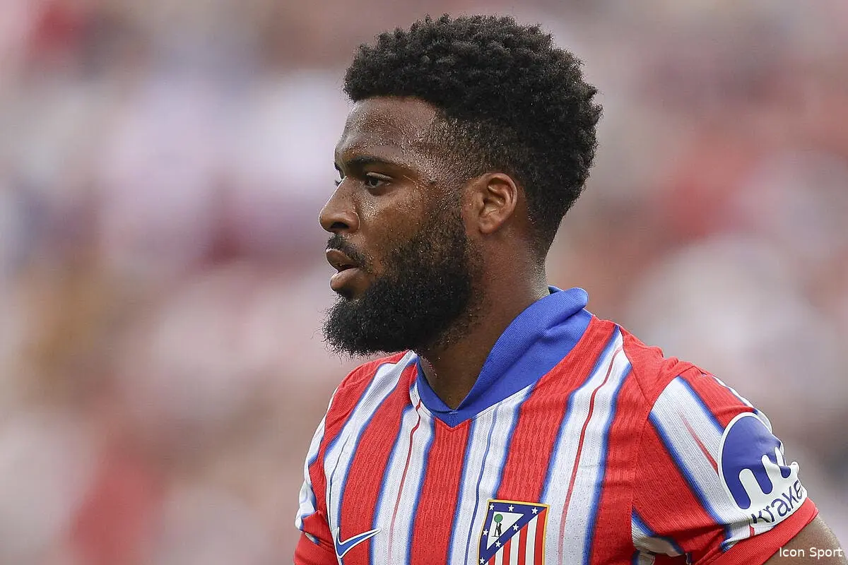 Thomas Lemar a zéro chance de signer à l'OL