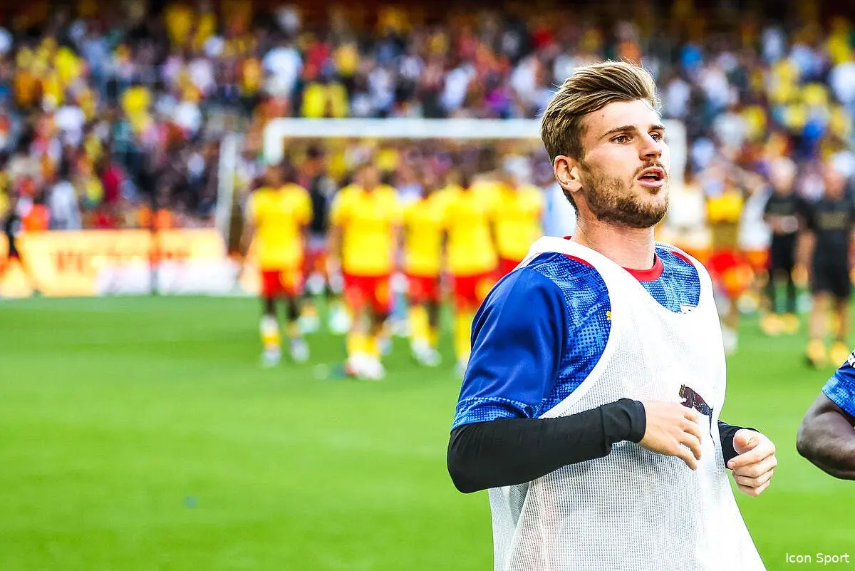 Timo Werner à l’OL, ça va bouger