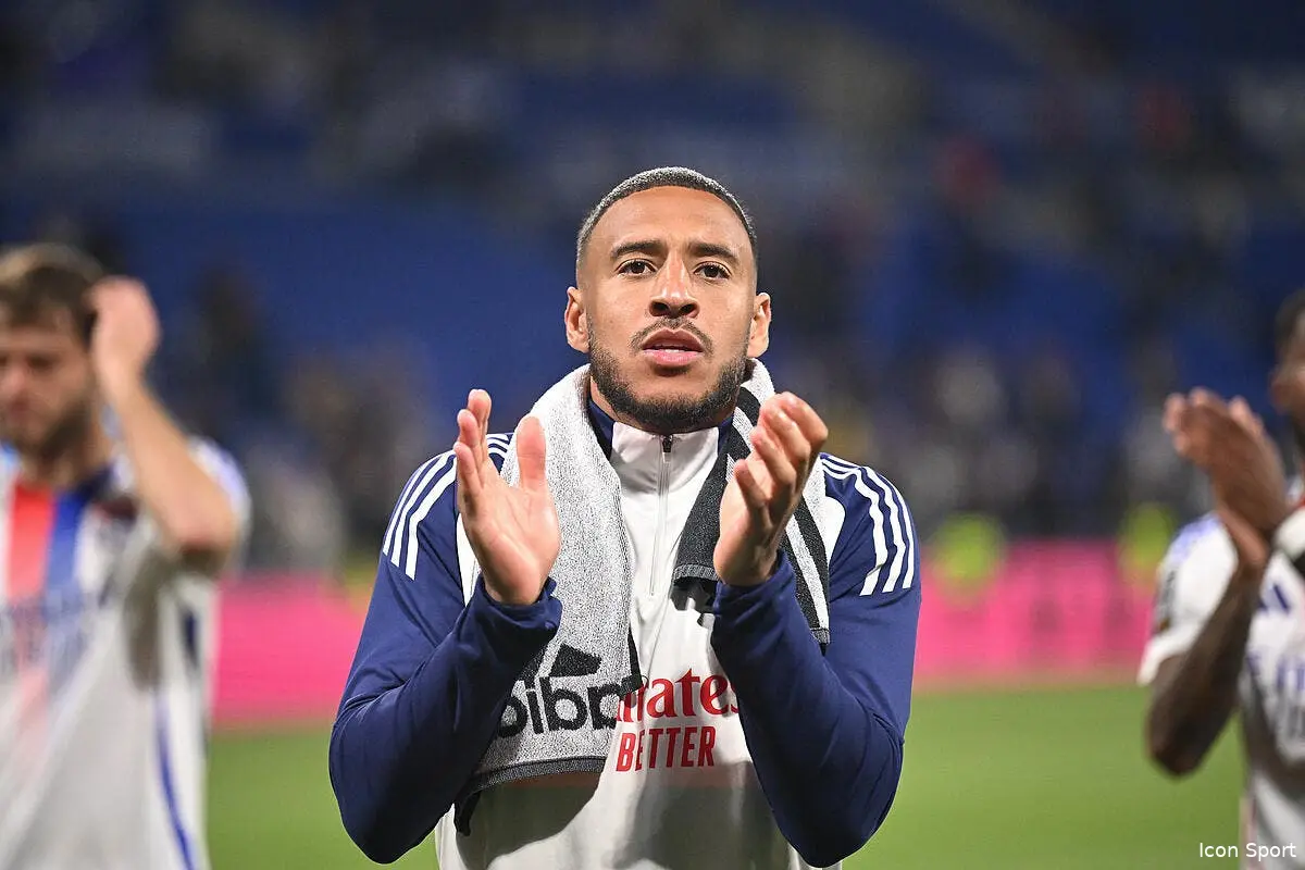 Tolisso trop fort pour l'OL, ça sent le départ