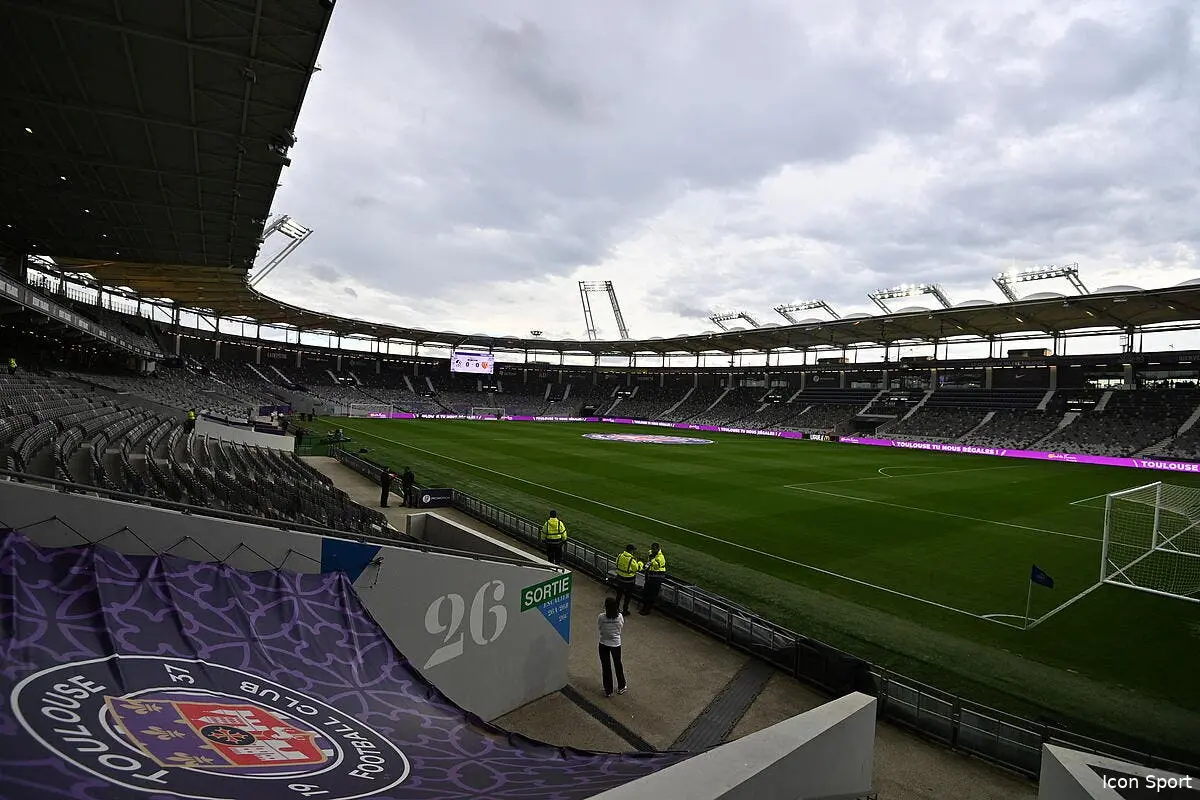 Toulouse - PSG : les compos (21h05 sur Ligue1+)