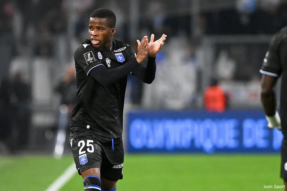 Traoré à l'OM, les détails ahurissants du transfert