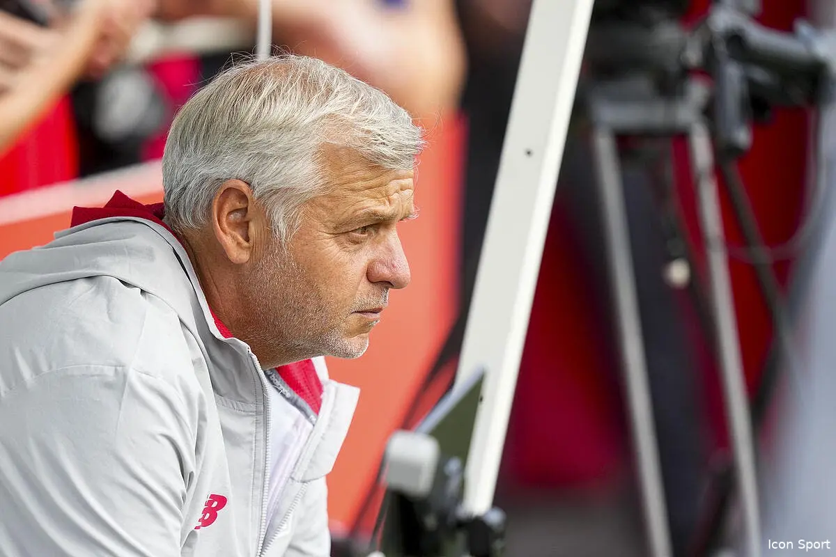 Lille : Le mercato commence à faire très peur