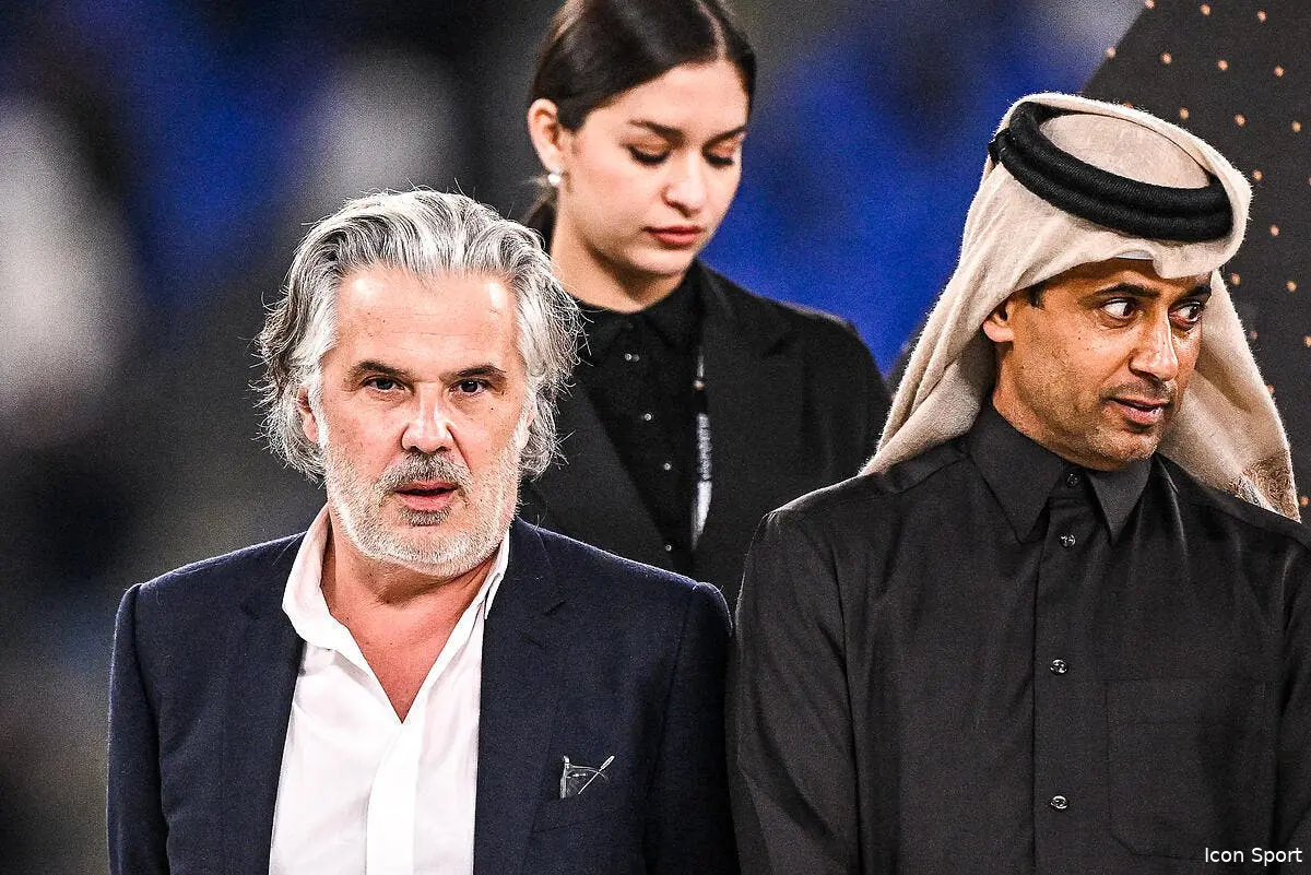 TV : 700 millions pour la Ligue 1, BeInSports a trahi Vincent Labrune