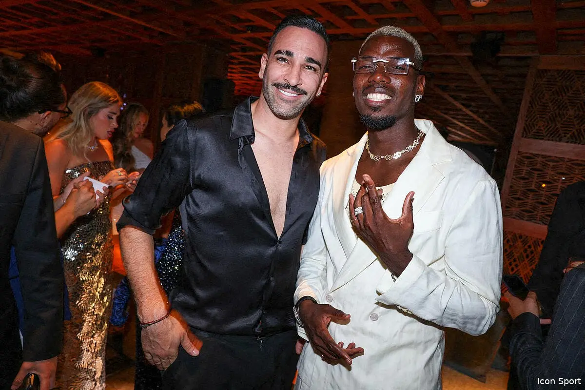 TV : Adil Rami star de Ligue1+, c'est déjà le scandale