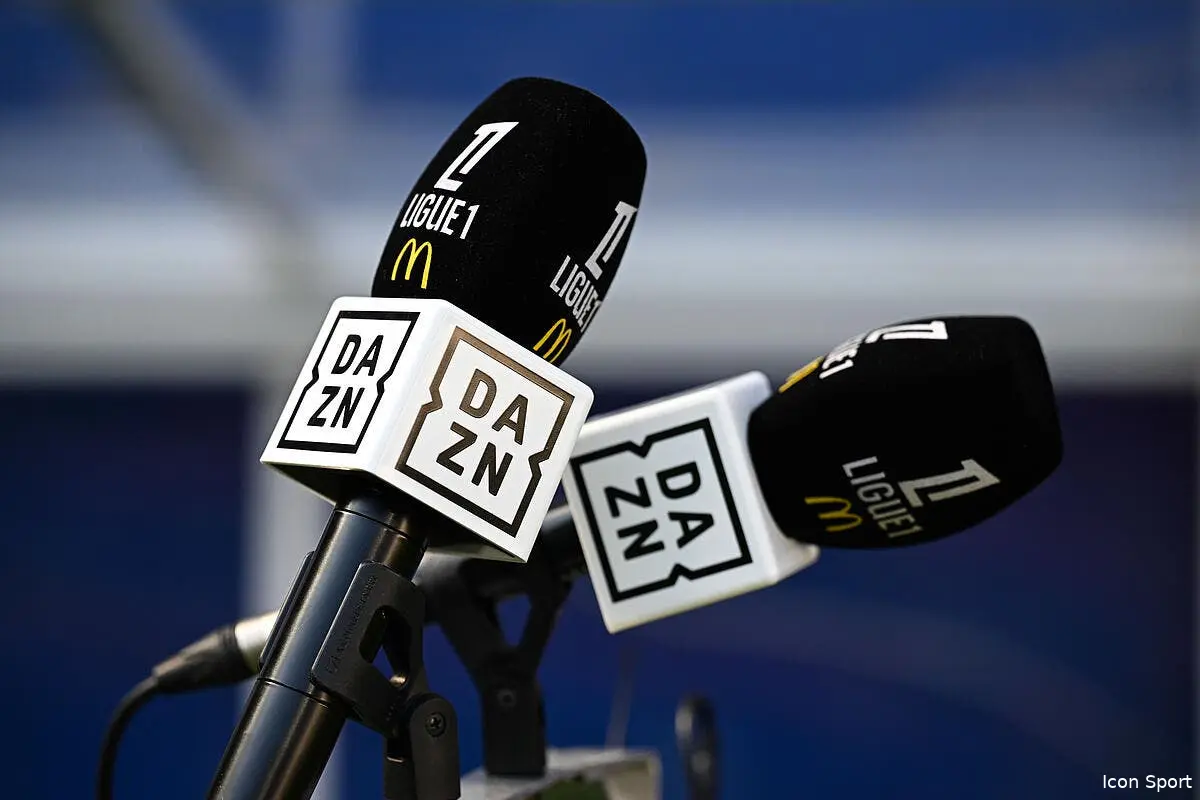 TV : DAZN offre 200ME pour diffuser toute la Ligue 1