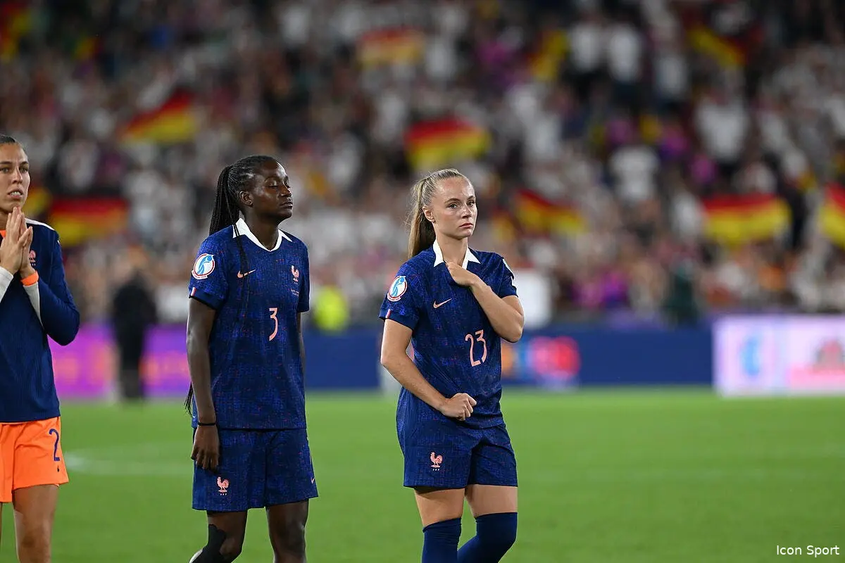 TV : France-Allemagne permet à TF1 d'écraser le match des audiences