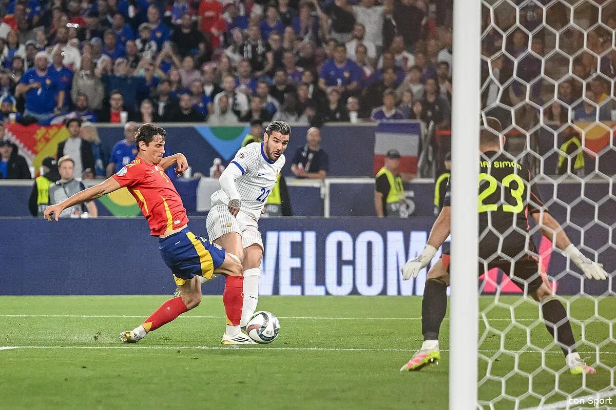 TV : France-Espagne écrase la concurrence sur TF1