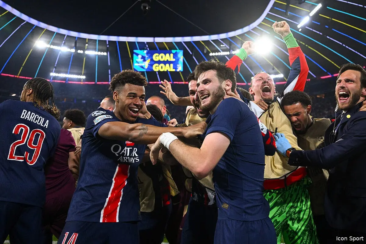 TV : Le PSG arrive sur Netflix